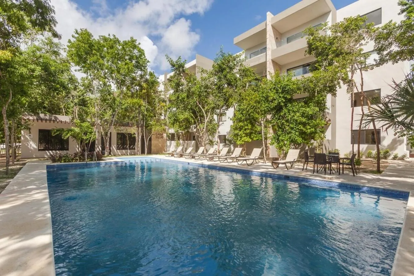 Holiday home Family Condoph 10Min To Beach Wifi 200Mb Gym Playa del Carmen Mexico