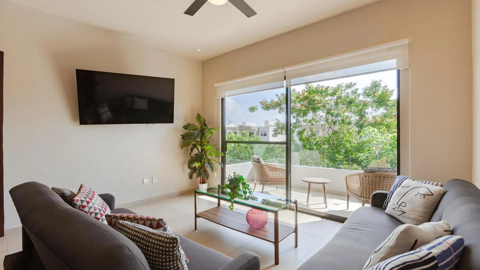 Family Condoph 10Min To Beach Wifi 200Mb Gym Playa del Carmen 0*,  Mexiko
