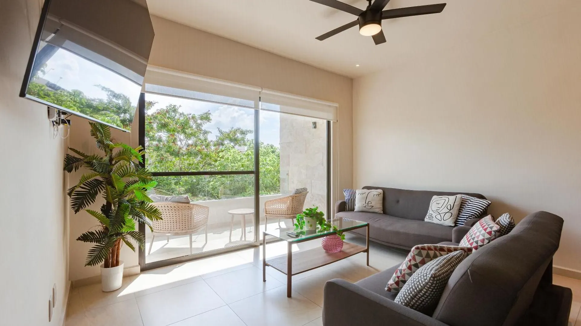 Family Condoph 10Min To Beach Wifi 200Mb Gym Playa del Carmen 0*,  Mexiko
