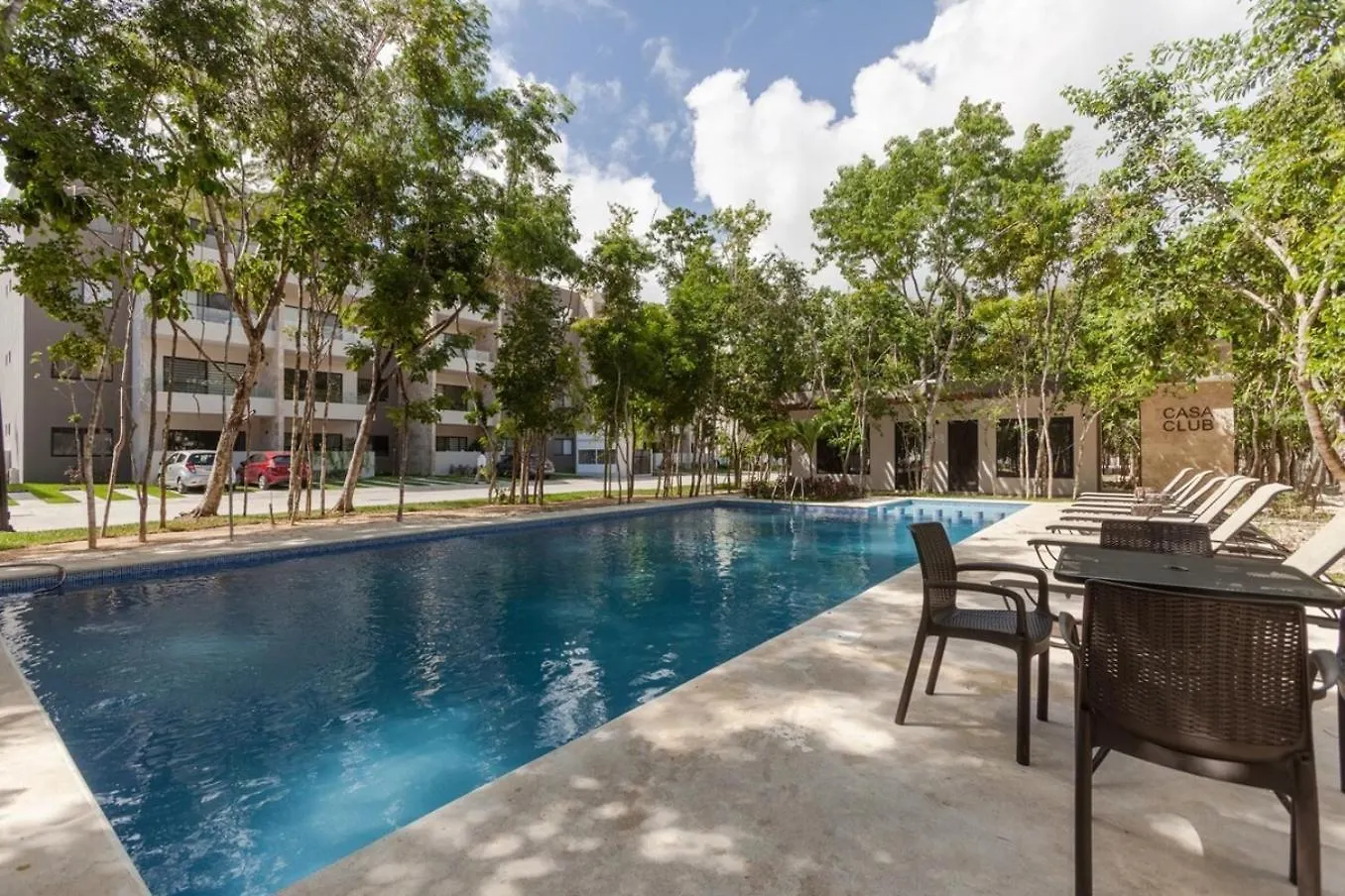 Family Condoph 10Min To Beach Wifi 200Mb Gym Playa del Carmen Prázdninový dům